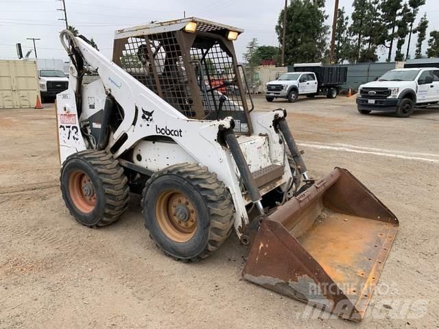 Bobcat 873 Skid Steer Loaders