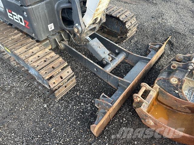 Bobcat E20Z Mini Excavators <7t (Mini Diggers)