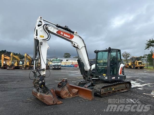 Bobcat E88R2 Crawler Excavators