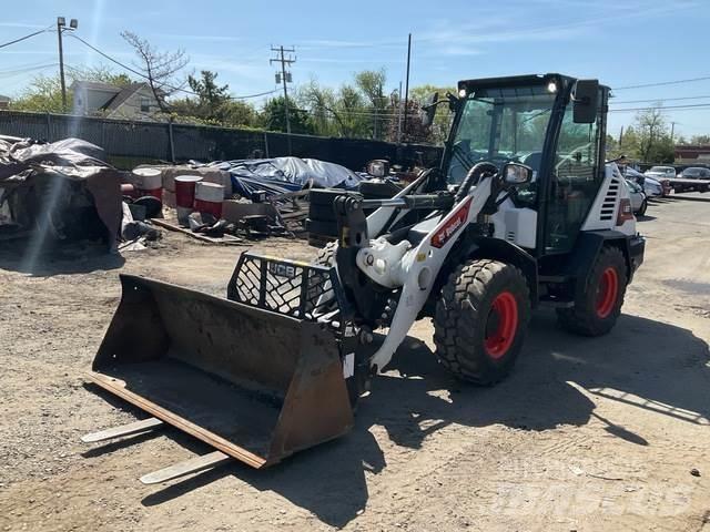Bobcat L65 Wheel Loaders