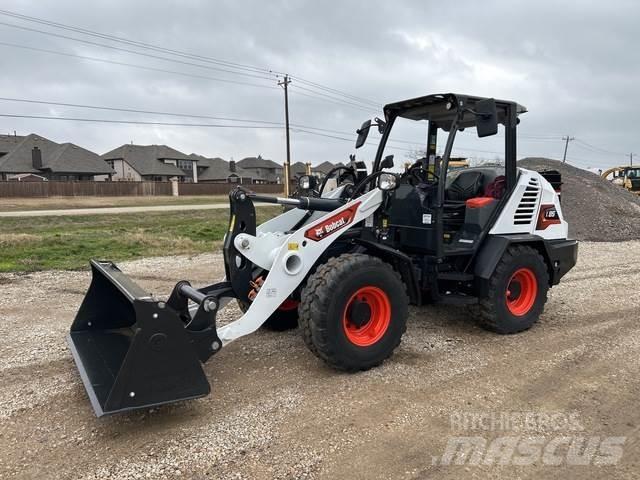 Bobcat L85 Wheel Loaders