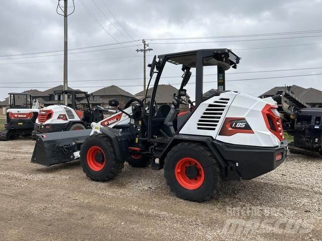 Bobcat L85 Wheel Loaders