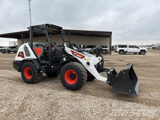 Bobcat L85 Wheel Loaders