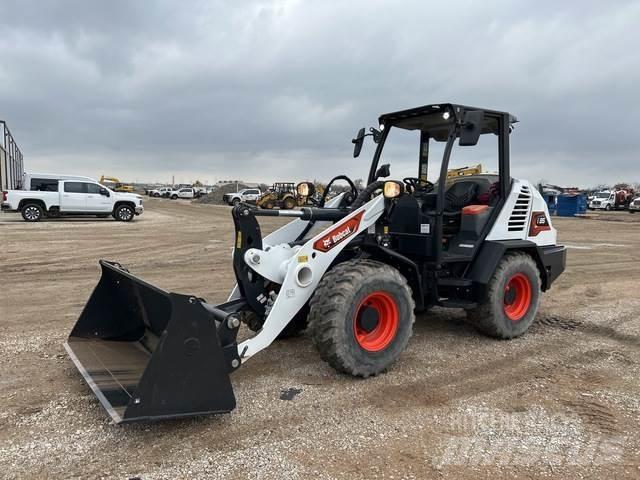 Bobcat L85 Wheel Loaders
