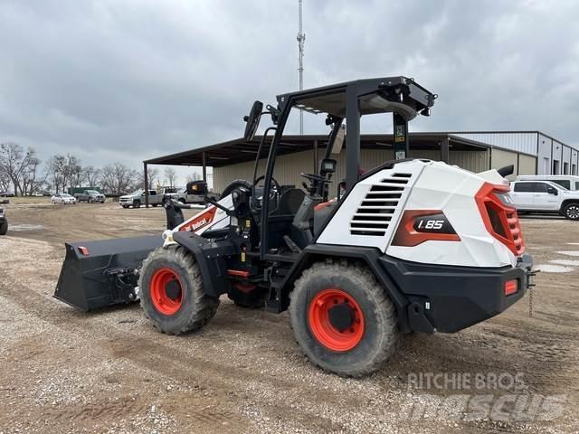 Bobcat L85 Wheel Loaders