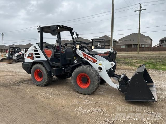 Bobcat L85 Wheel Loaders