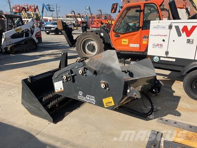 Bobcat LR 6B Other