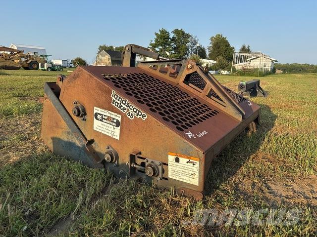 Bobcat LR6B Other