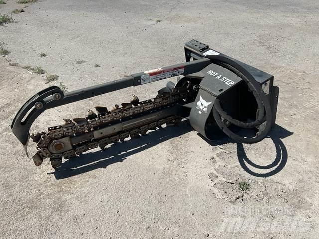Bobcat LT113 Trenchers
