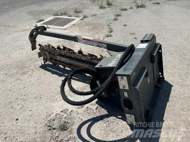 Bobcat LT113 Trenchers