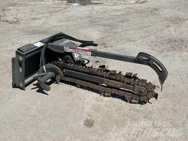 Bobcat LT113 Trenchers