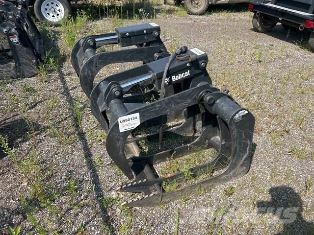 Bobcat Root Grapples/Grapple Trucks