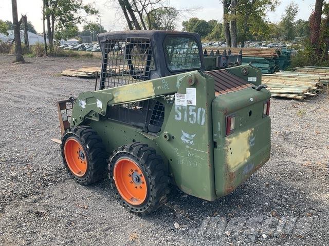 Bobcat S150 Skid Steer Loaders