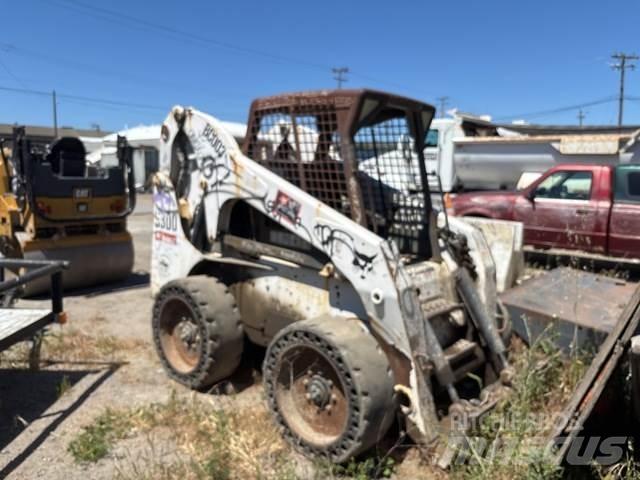 Bobcat S300 Skid Steer Loaders