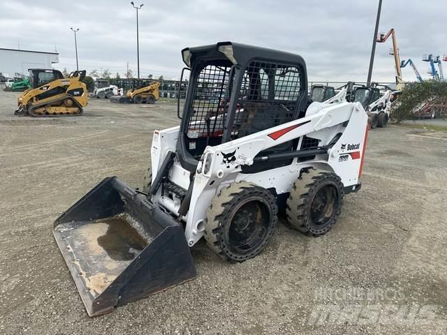 Bobcat S510 Skid Steer Loaders