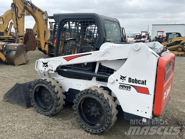 Bobcat S510 Skid Steer Loaders