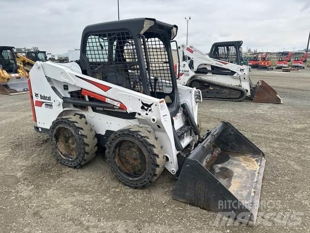 Bobcat S510 Skid Steer Loaders