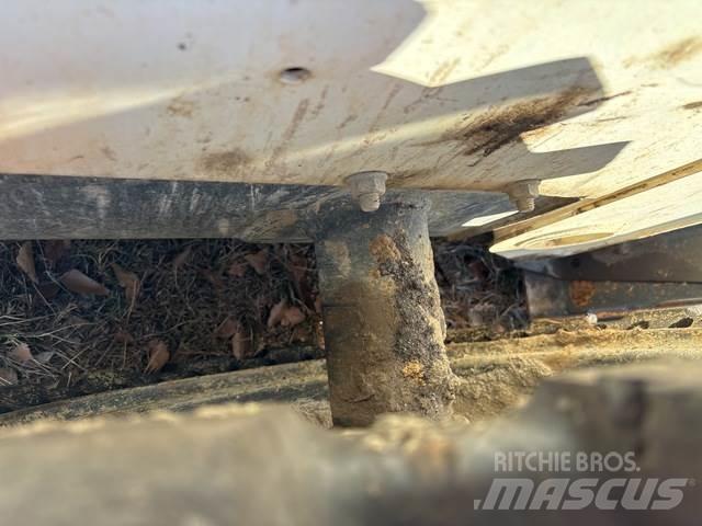 Bobcat S550 Skid Steer Loaders