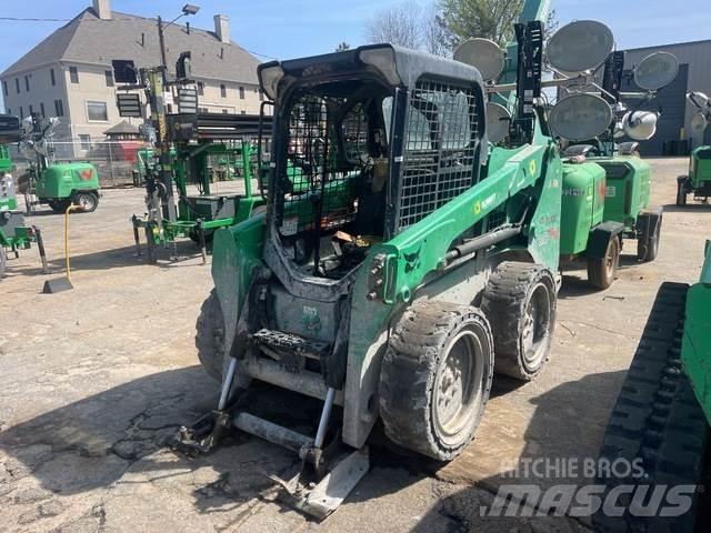 Bobcat S550 Skid Steer Loaders