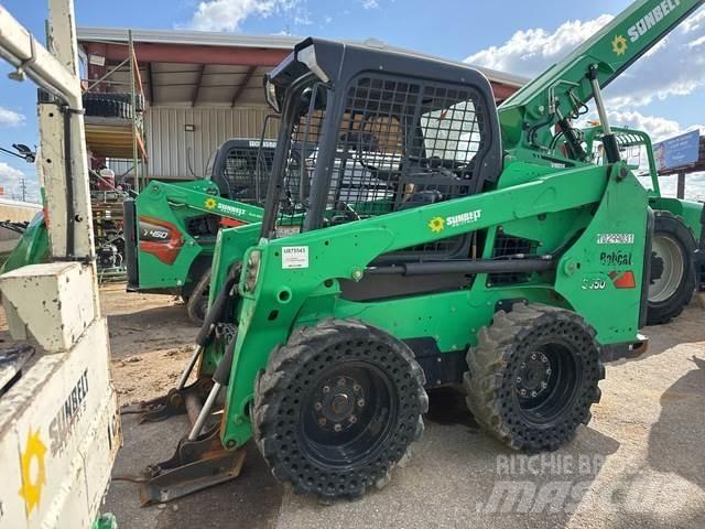 Bobcat S550 Skid Steer Loaders