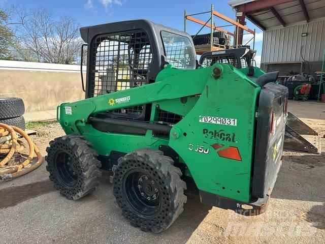Bobcat S550 Skid Steer Loaders