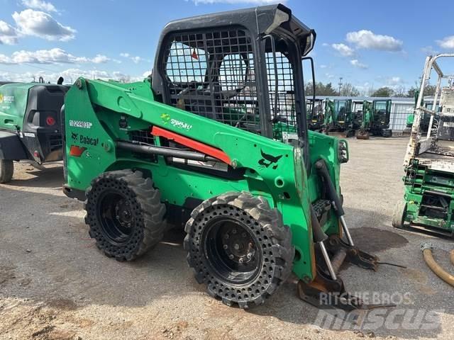 Bobcat S550 Skid Steer Loaders