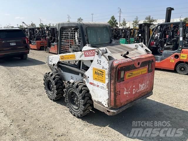 Bobcat S550 Skid Steer Loaders