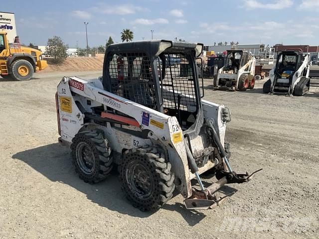 Bobcat S550 Skid Steer Loaders