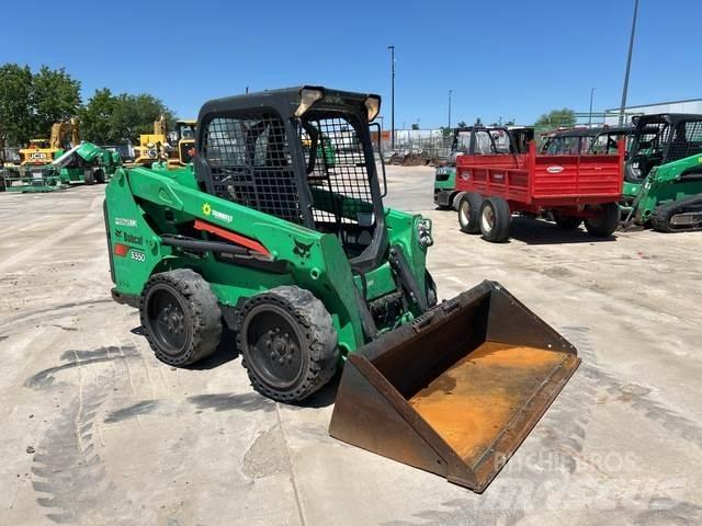 Bobcat S550 Skid Steer Loaders