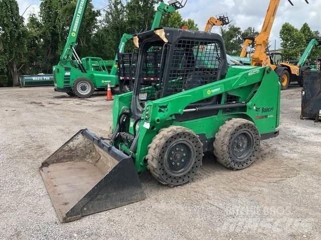 Bobcat S550 Skid Steer Loaders