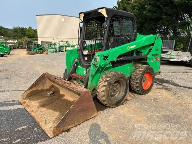 Bobcat S550 Skid Steer Loaders