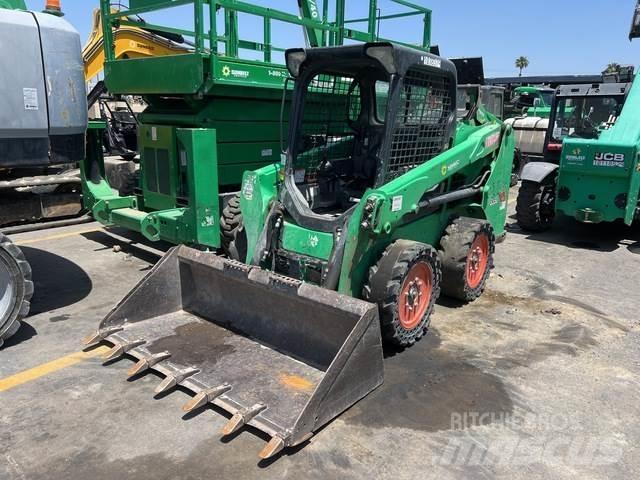 Bobcat S550 Skid Steer Loaders