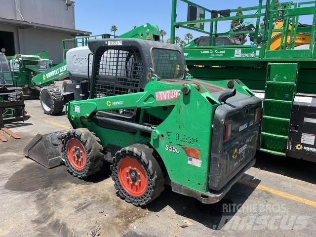 Bobcat S550 Skid Steer Loaders