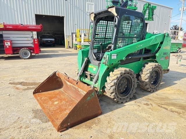 Bobcat S550 Skid Steer Loaders
