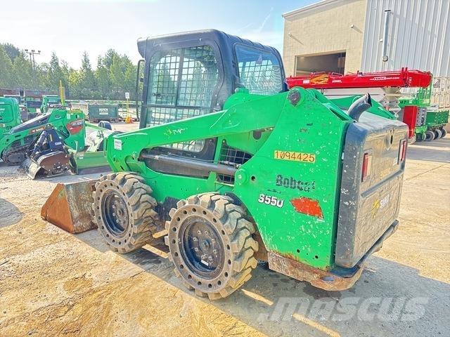 Bobcat S550 Skid Steer Loaders