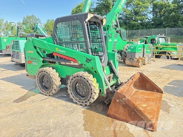 Bobcat S550 Skid Steer Loaders
