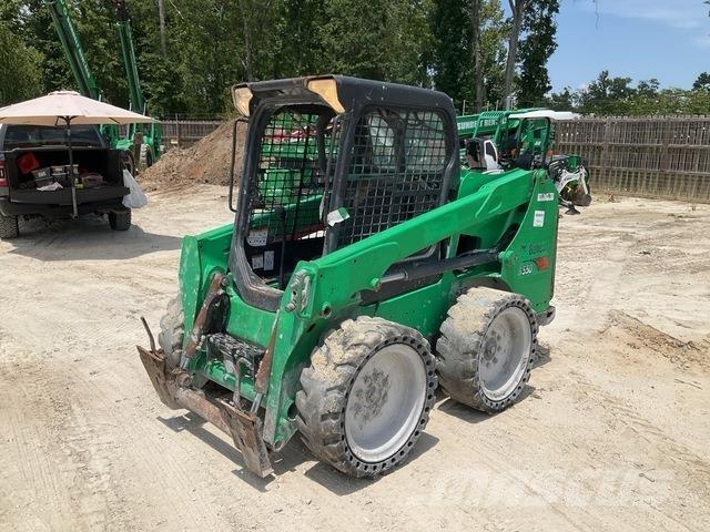 Bobcat S550 Skid Steer Loaders