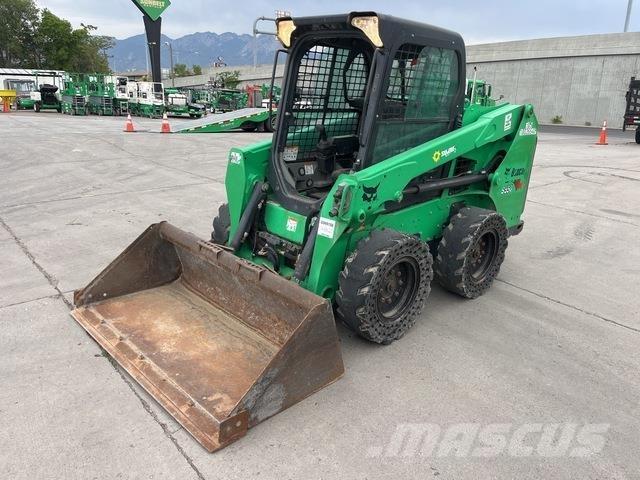 Bobcat S550 Skid Steer Loaders