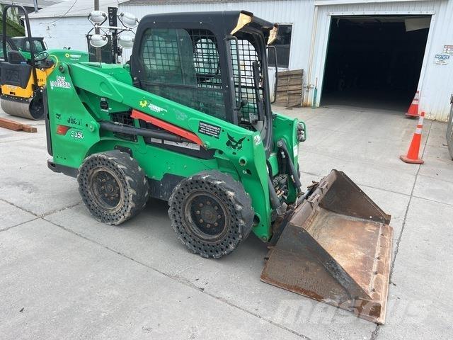 Bobcat S550 Skid Steer Loaders