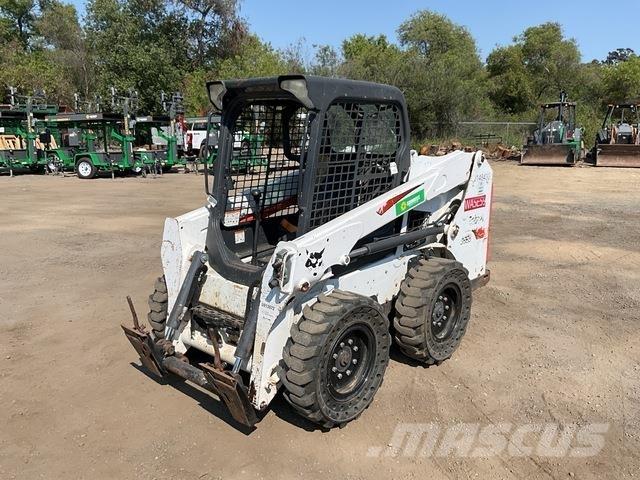 Bobcat S550 Skid Steer Loaders