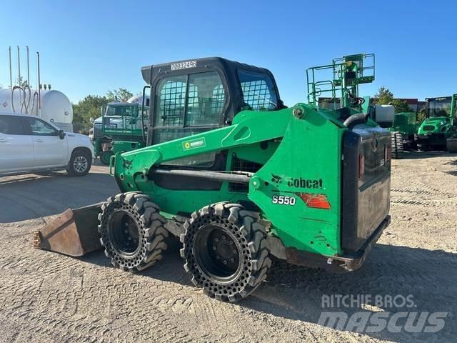 Bobcat S550 Skid Steer Loaders