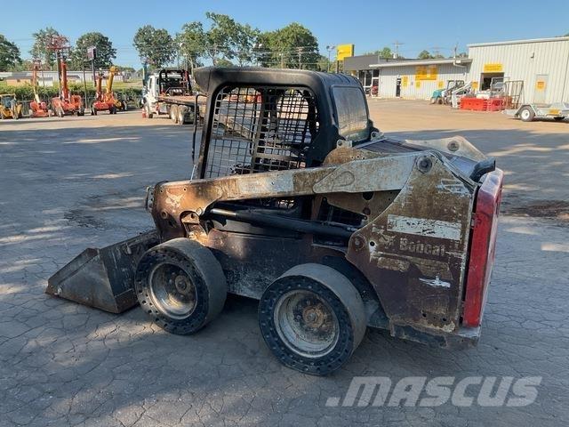 Bobcat S550 Skid Steer Loaders