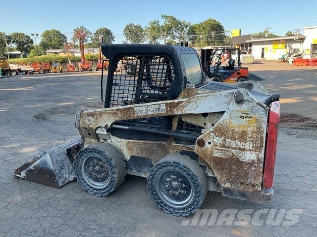 Bobcat S550 Skid Steer Loaders