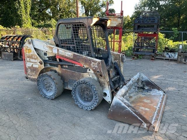 Bobcat S550 Skid Steer Loaders