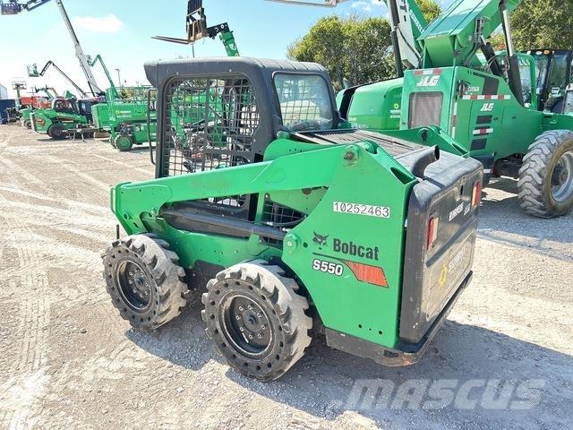 Bobcat S550 Skid Steer Loaders