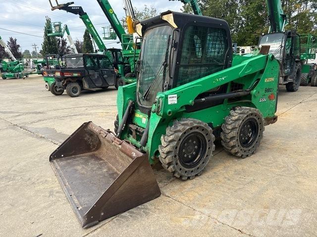Bobcat S550 Skid Steer Loaders