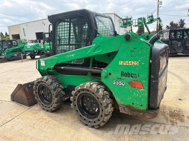 Bobcat S550 Skid Steer Loaders