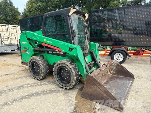 Bobcat S550 Skid Steer Loaders