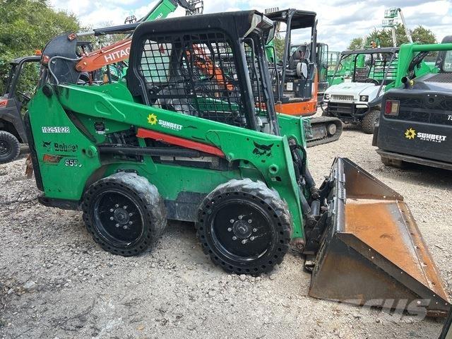 Bobcat S550 Skid Steer Loaders