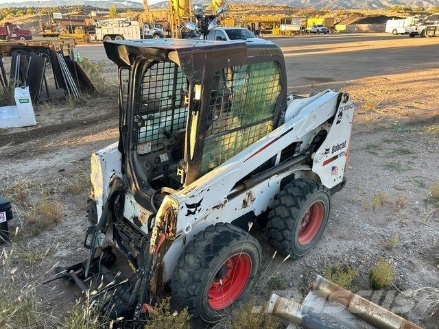 Bobcat S550 Skid Steer Loaders